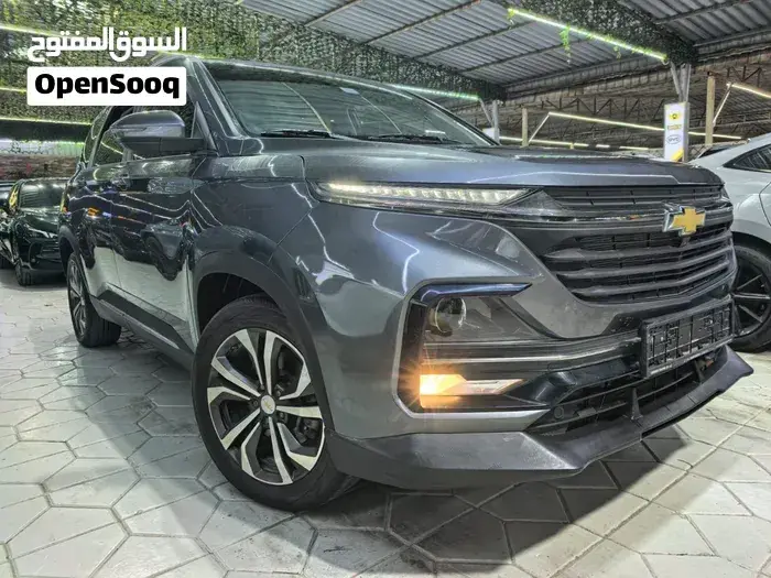 Chevrolet Captiva 2024 photo 5