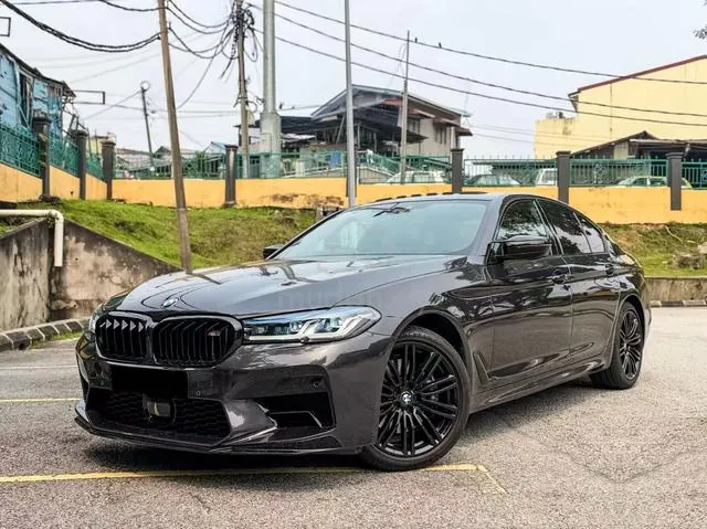 BMW 530I