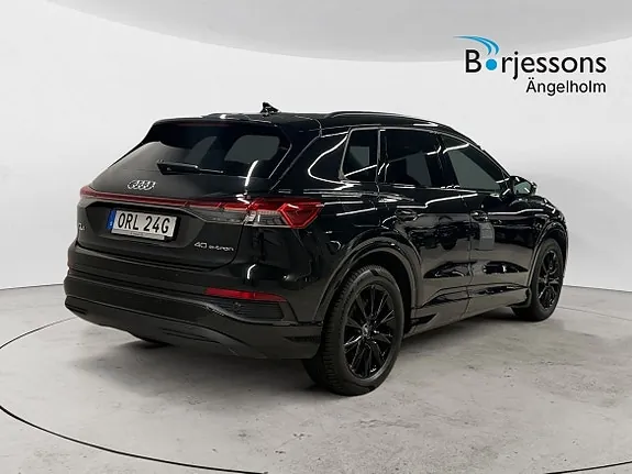 Audi Q4 E-Tron 2022 photo 3