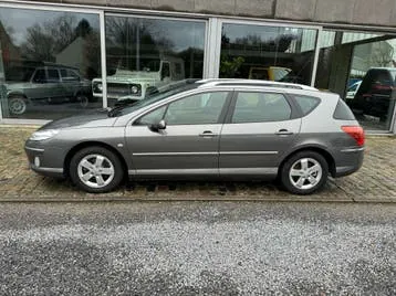 Peugeot 407 2010 photo 3