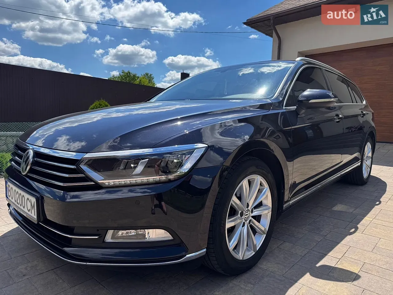 Volkswagen Passat 2015 photo 5