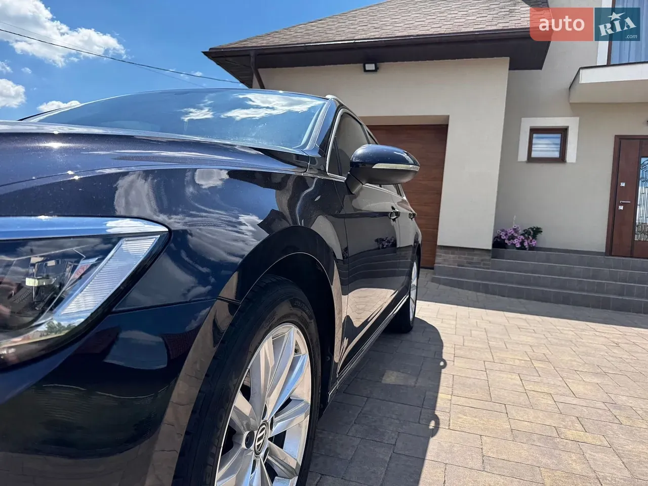 Volkswagen Passat 2015 photo 4