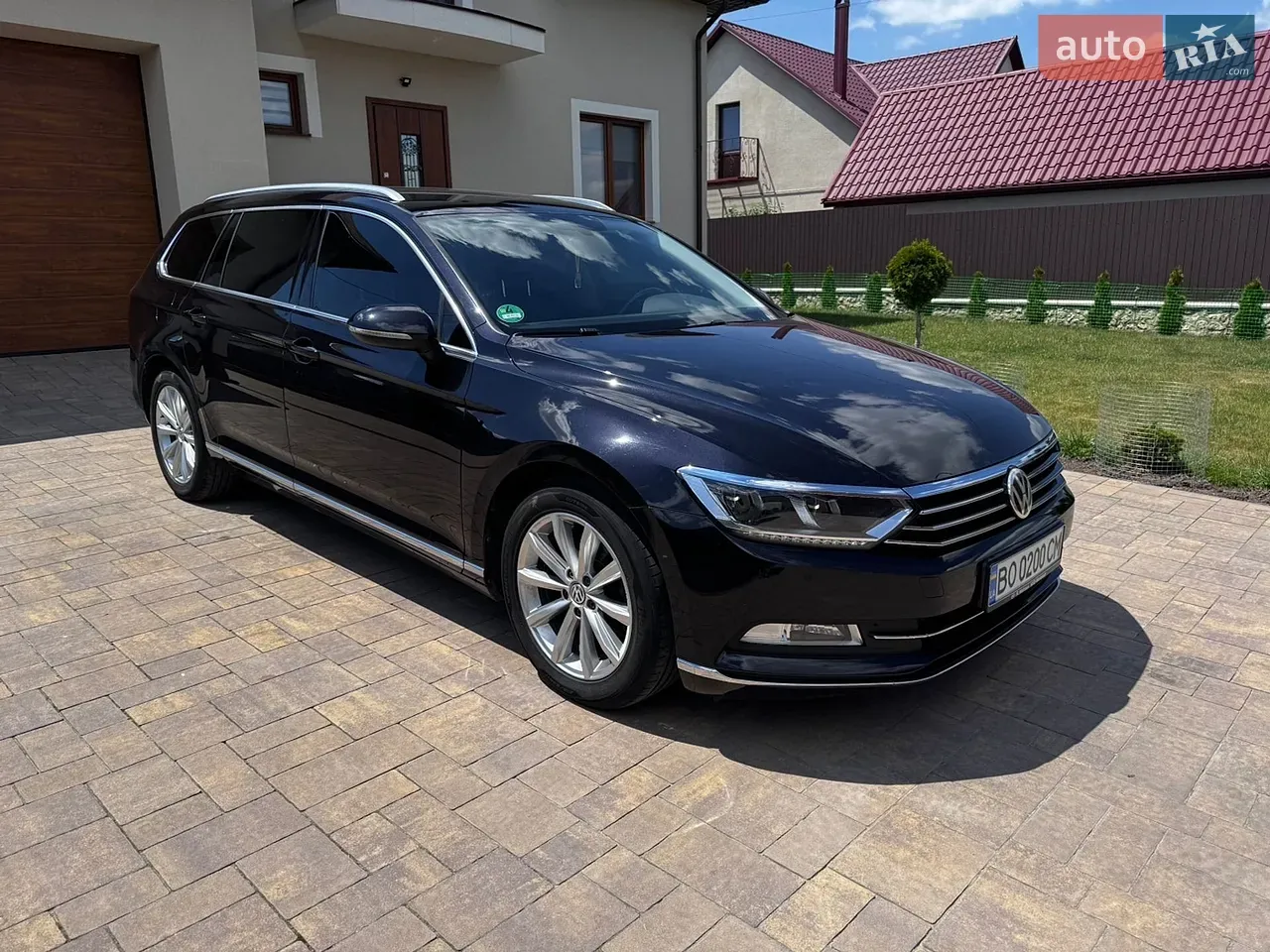 Volkswagen Passat 2015 photo 3