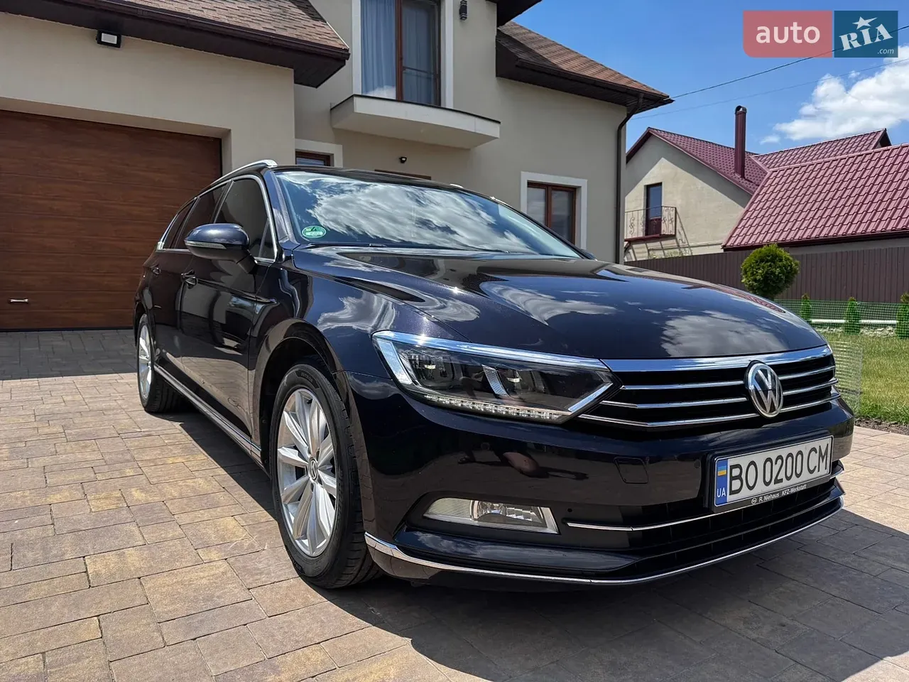 Volkswagen Passat 2015 photo 2