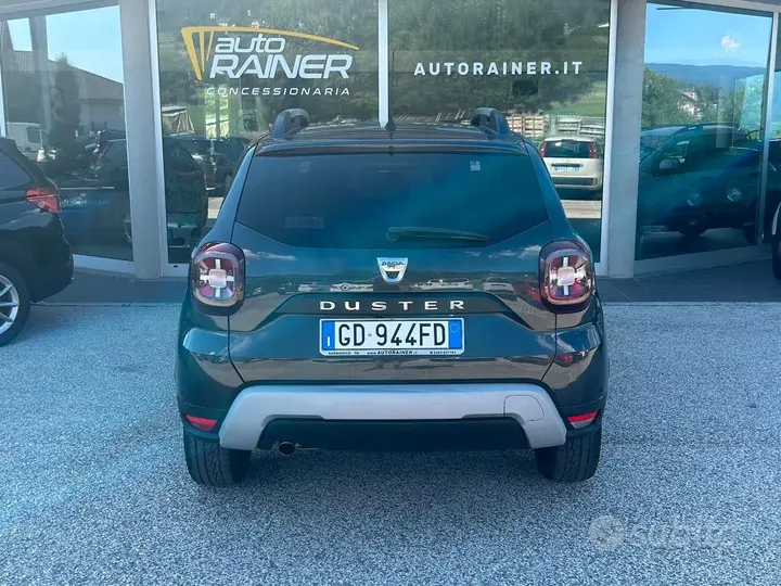 Dacia Duster 2021 photo 3