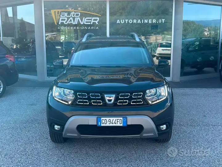 Dacia Duster 2021 photo 5