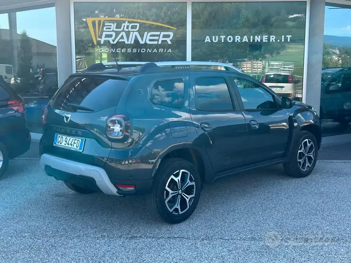 Dacia Duster 2021 photo 2