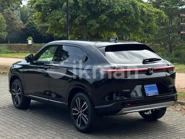 Honda Vezel 2026 photo 4
