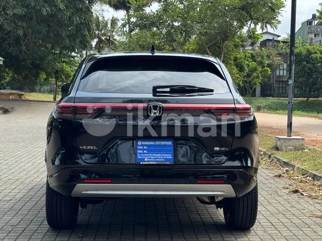Honda Vezel 2026 photo 5