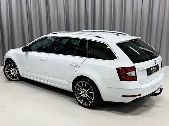 Skoda Octavia 2019 photo 4