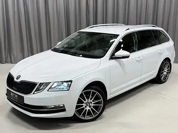 Skoda Octavia 2019 photo 2