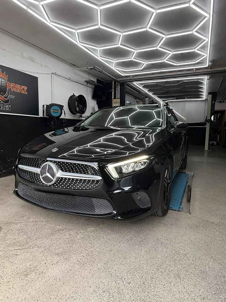 Mercedes-Benz A200 Progressiv