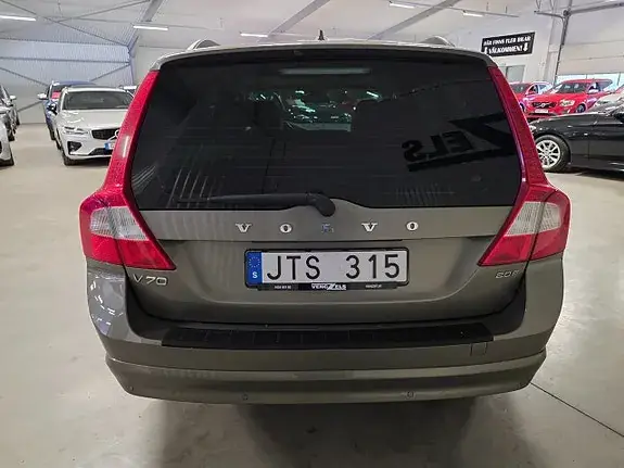 Volvo V70 2009 photo 4