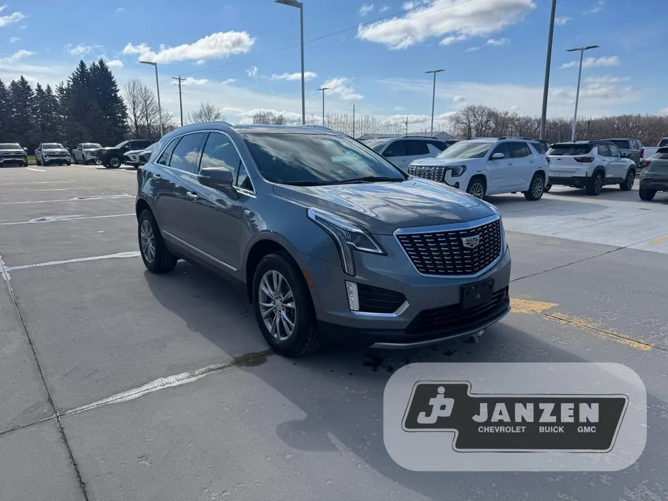 Cadillac Xt5 2022 photo 3