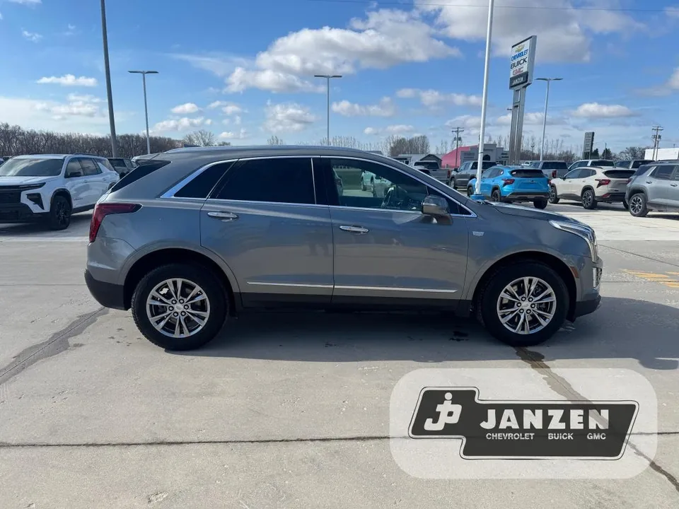 Cadillac Xt5 2022 photo 4