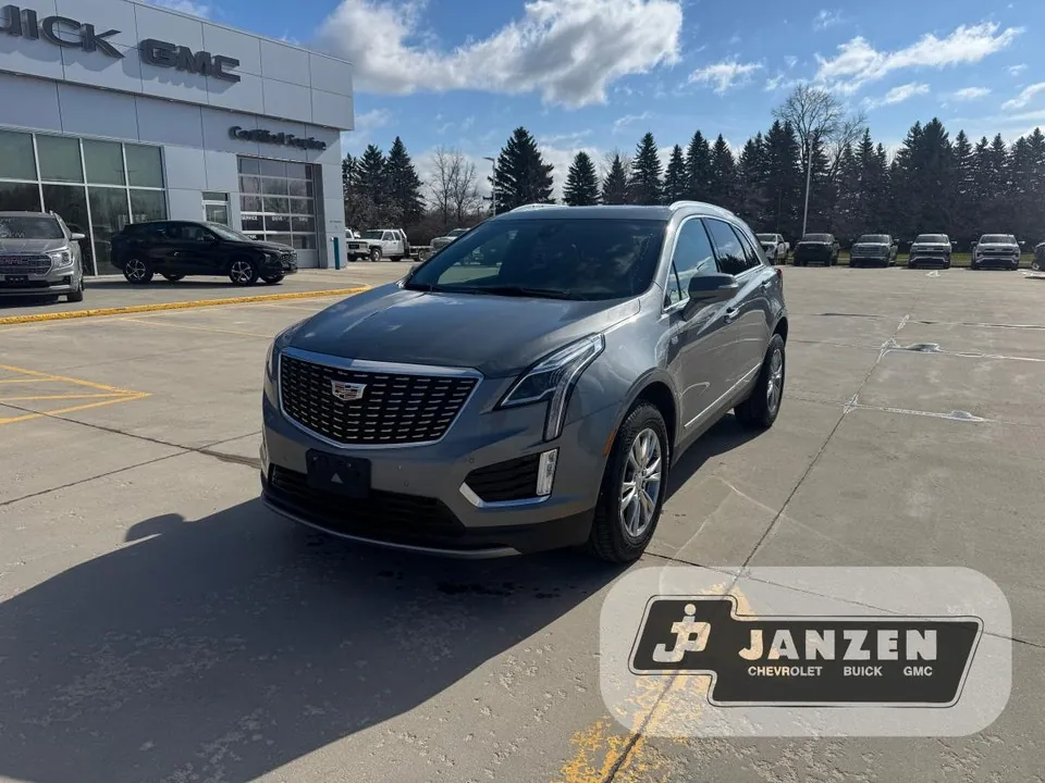 Cadillac Xt5