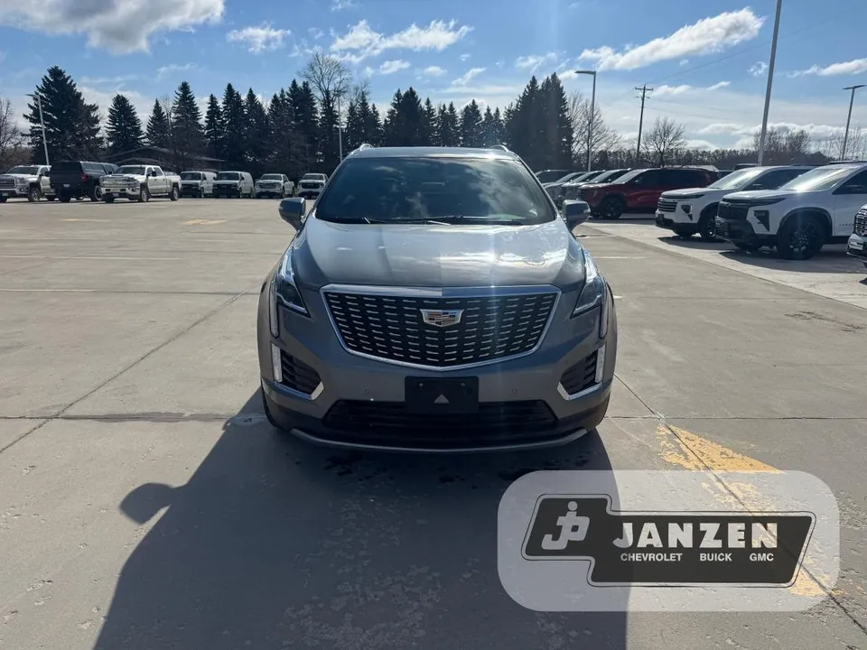 Cadillac Xt5 2022 photo 2