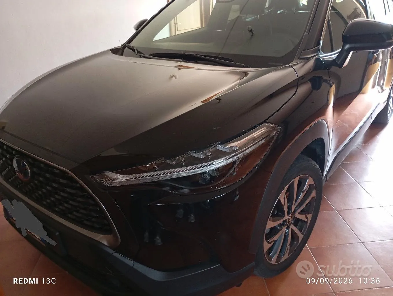 Toyota Corolla Cross 2023 photo 3