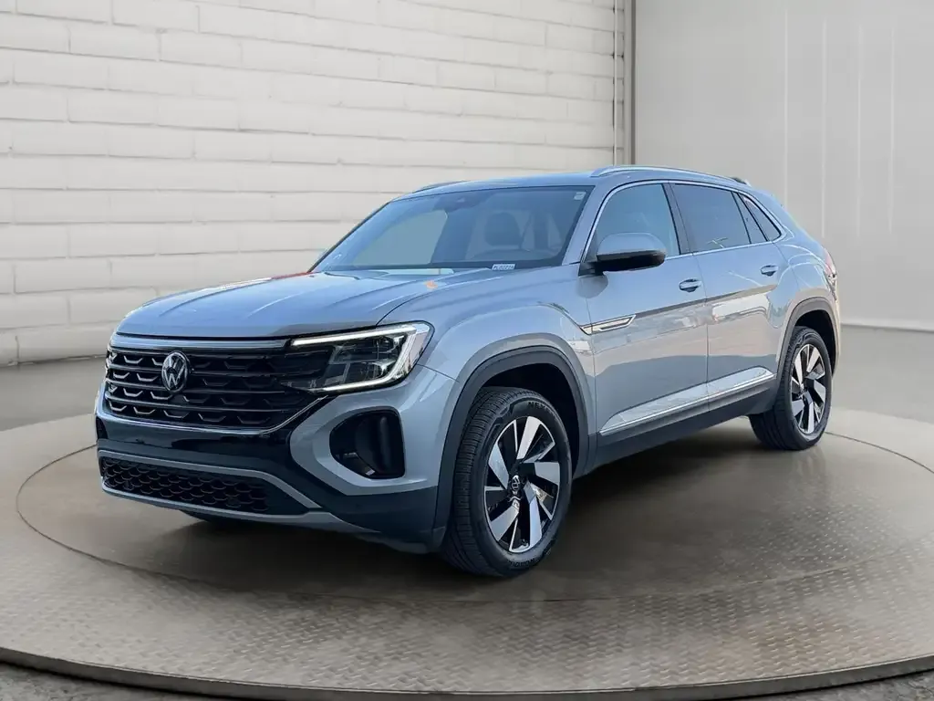 Volkswagen Atlas
