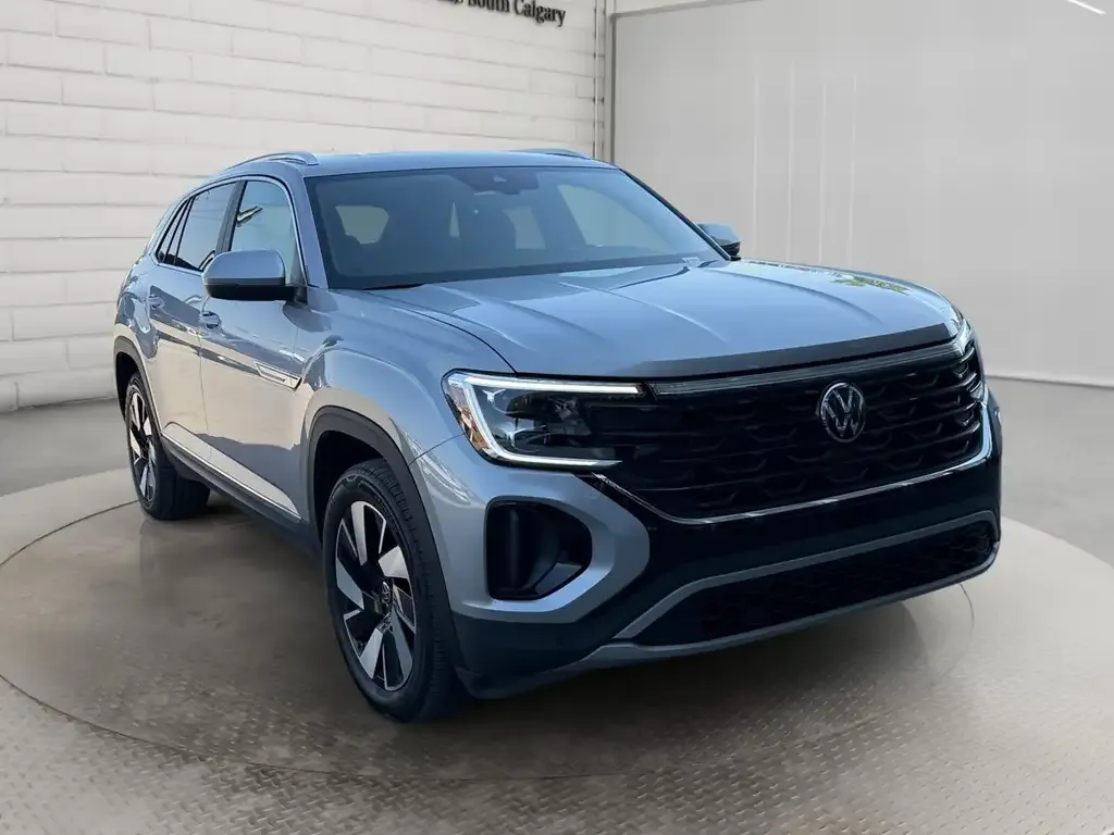 Volkswagen Atlas 2024 photo 3