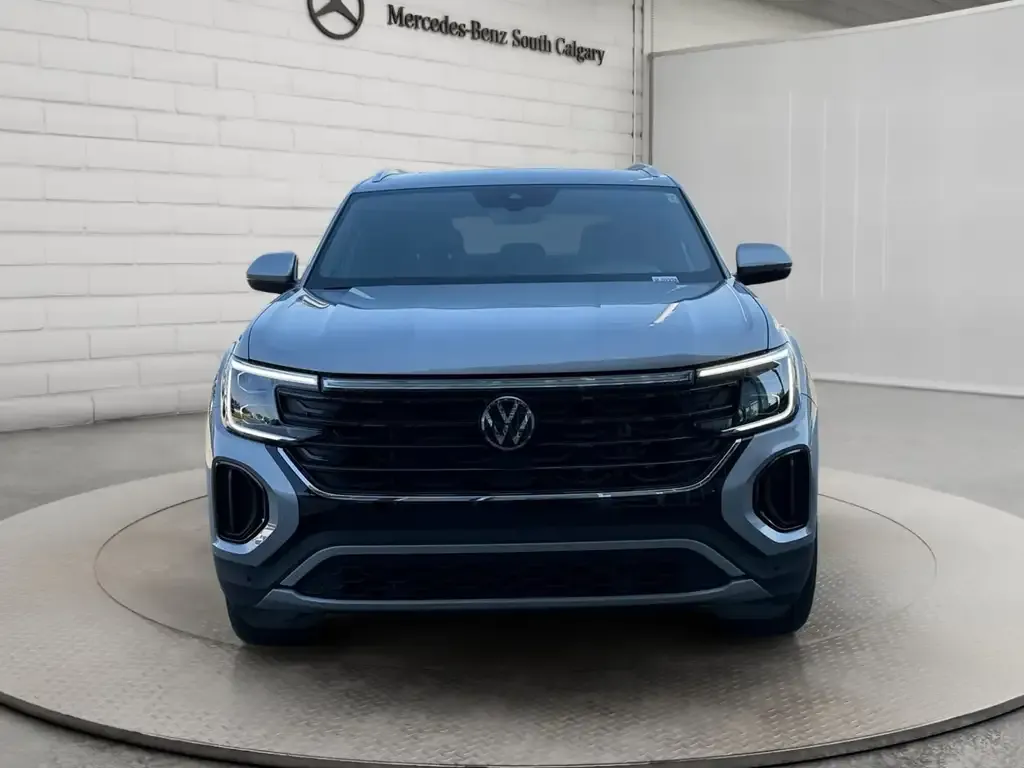 Volkswagen Atlas 2024 photo 2