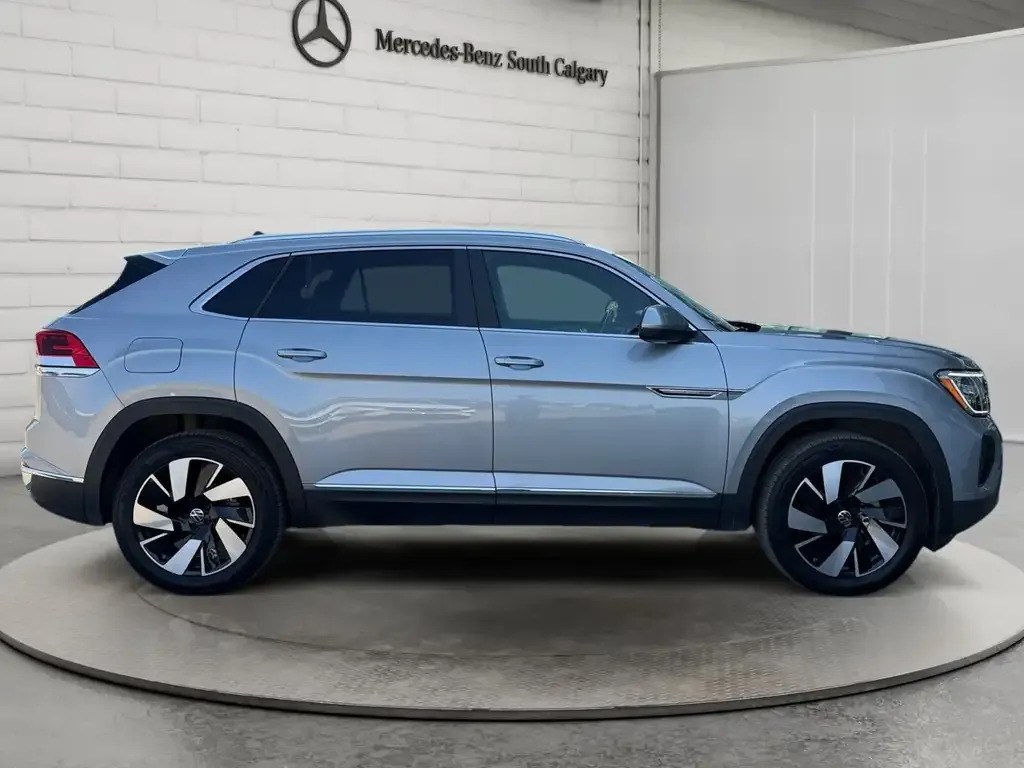 Volkswagen Atlas 2024 photo 4