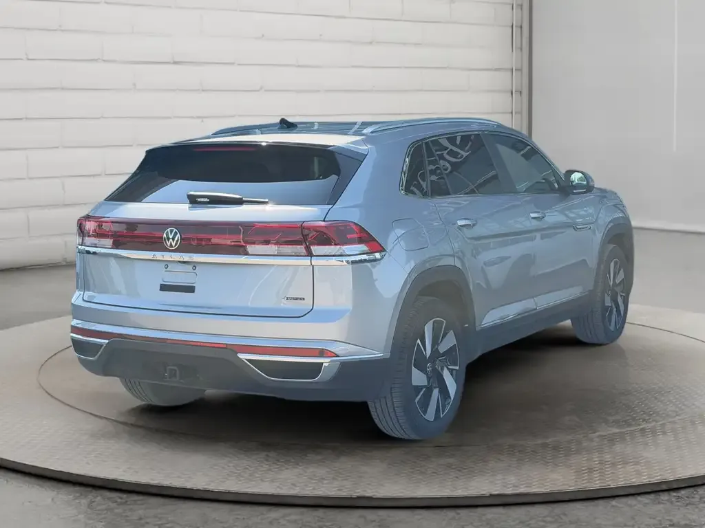 Volkswagen Atlas 2024 photo 5
