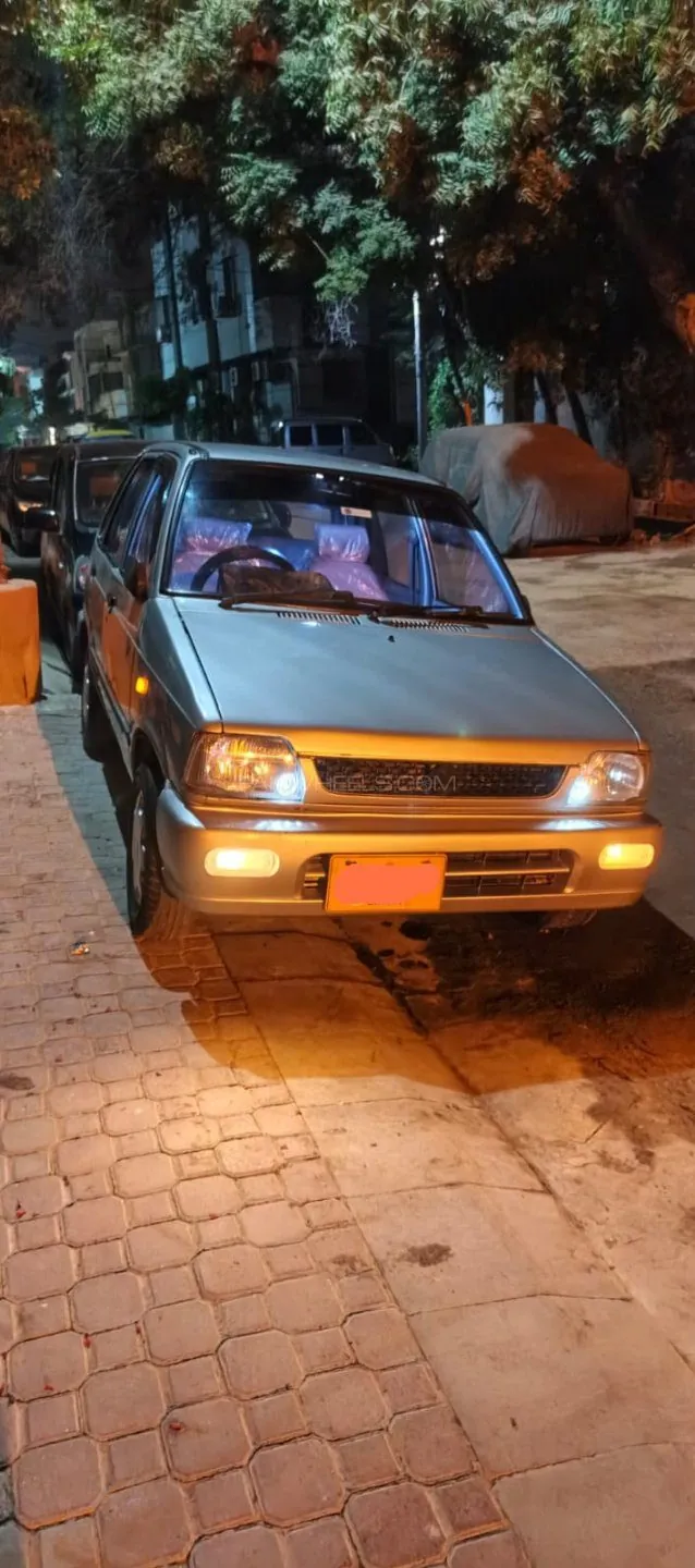 Suzuki Mehran
