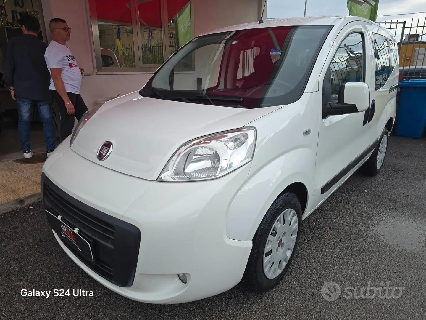 Fiat Qubo 2015 photo 3