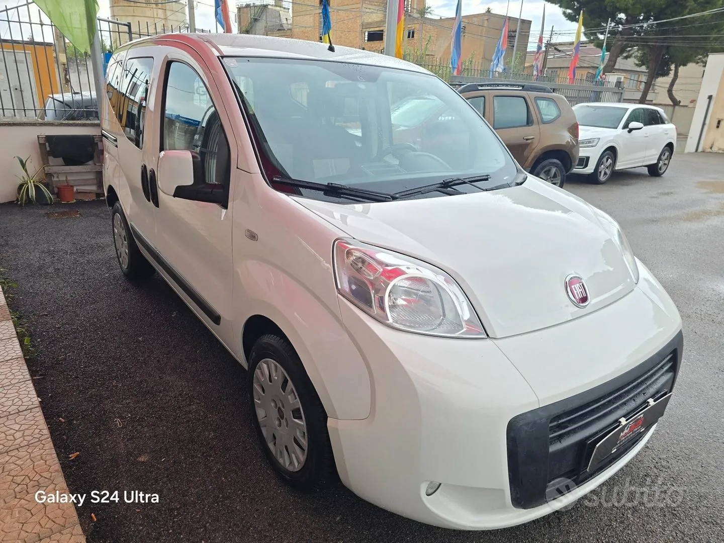 Fiat Qubo 2015 photo 5