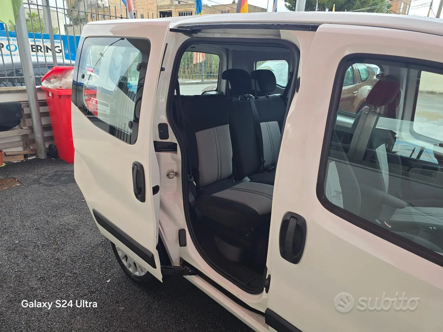 Fiat Qubo 2015 photo 4