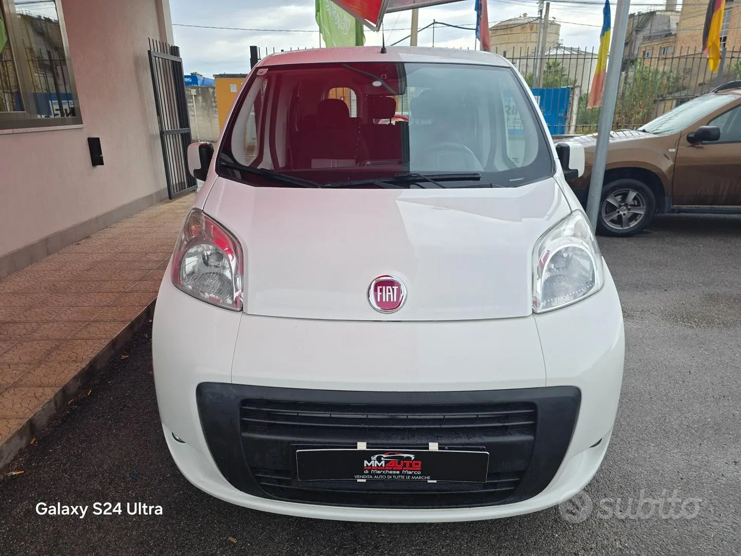 Fiat Qubo