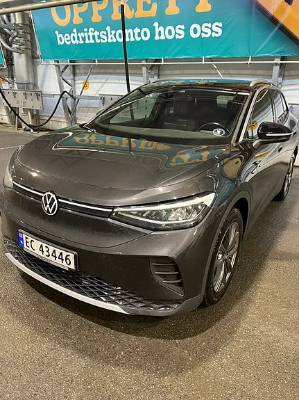 Volkswagen Id.4 2021 photo 2