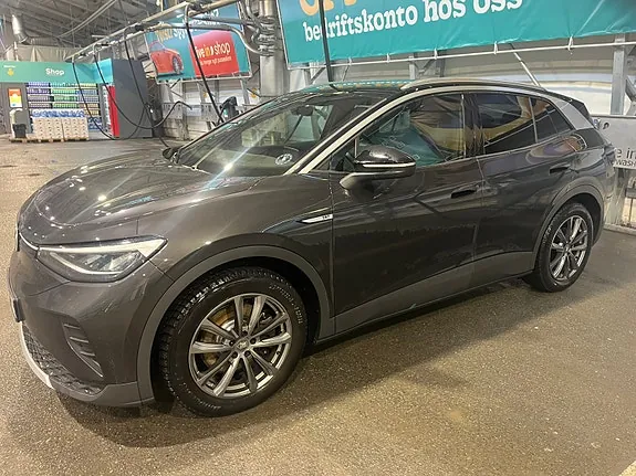 Volkswagen Id.4
