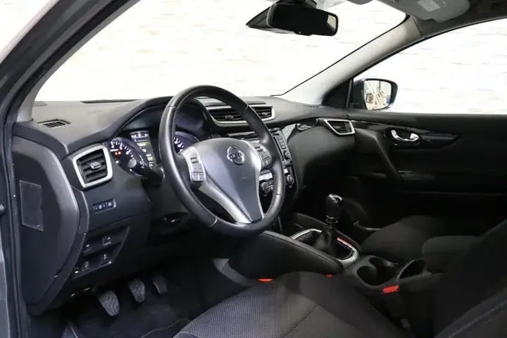 Nissan Qashqai 2016 photo 3