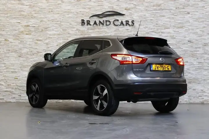 Nissan Qashqai 2016 photo 2