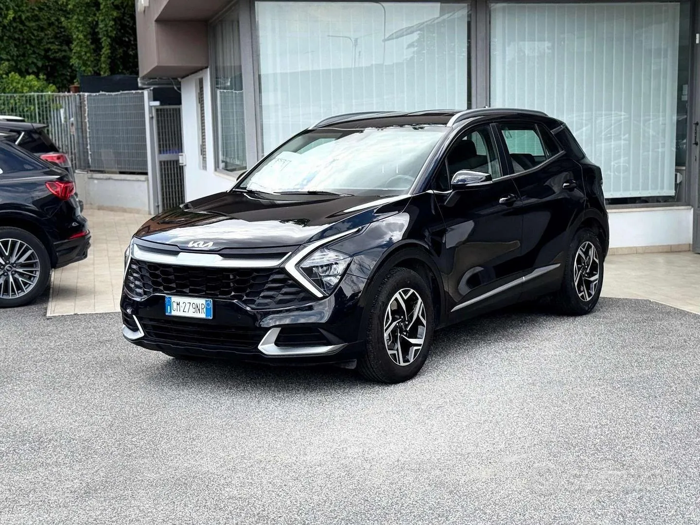 Kia Sportage 2022 photo 3