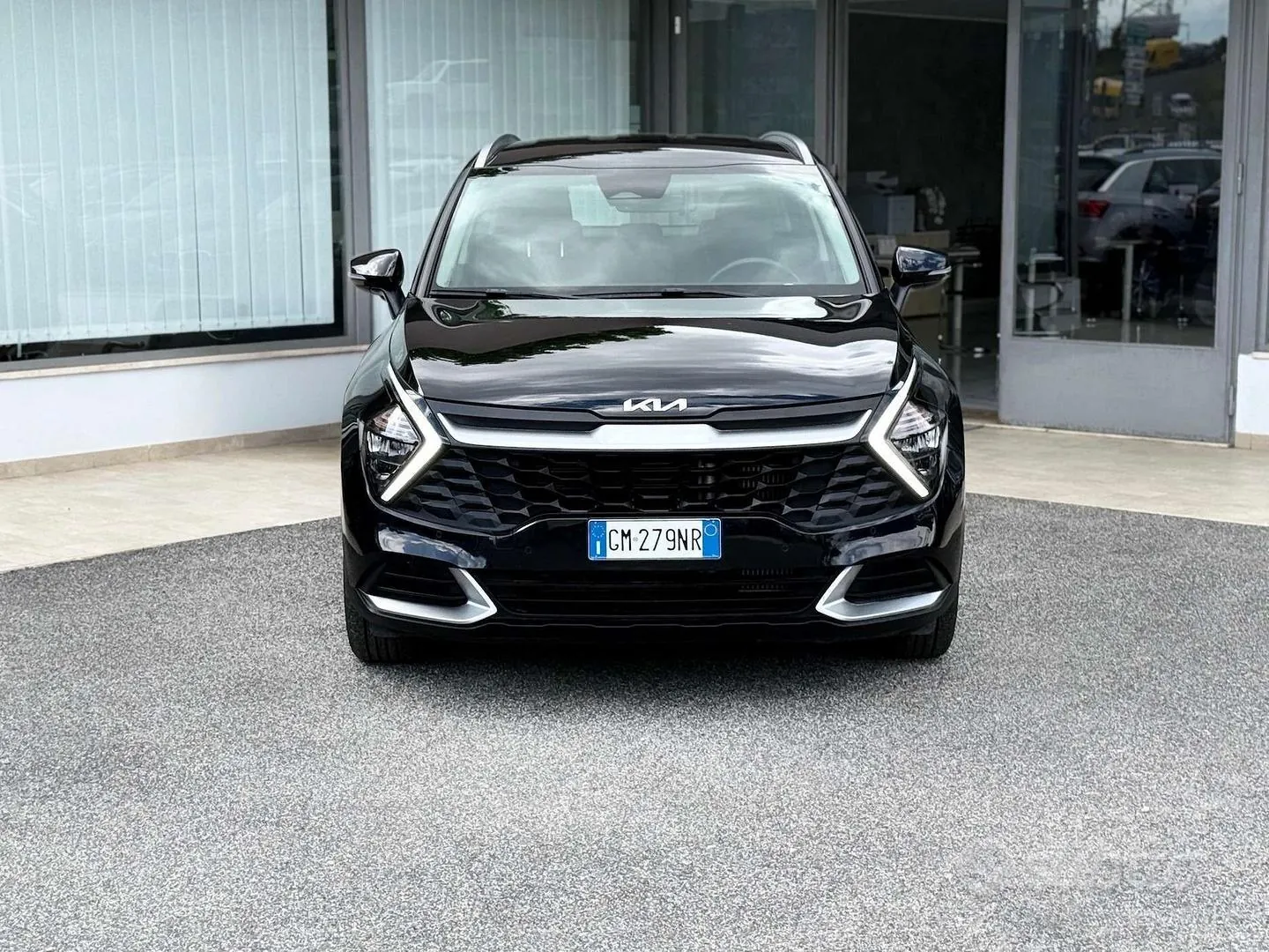 Kia Sportage 2022 photo 2