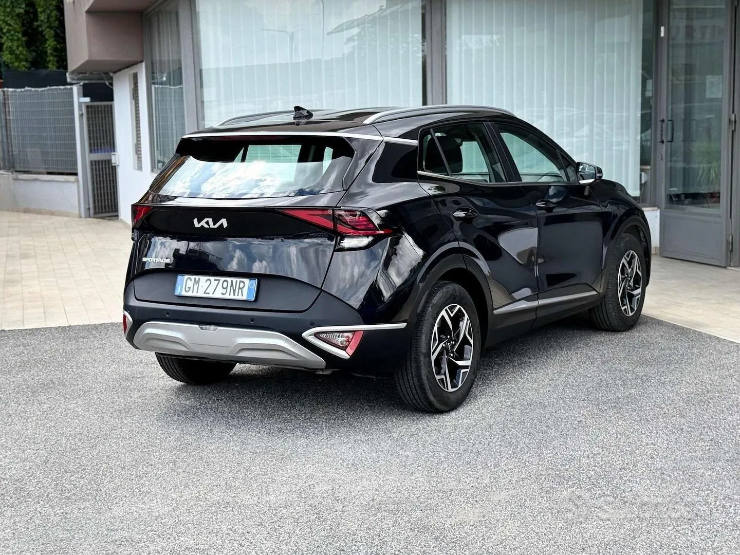 Kia Sportage 2022 photo 5