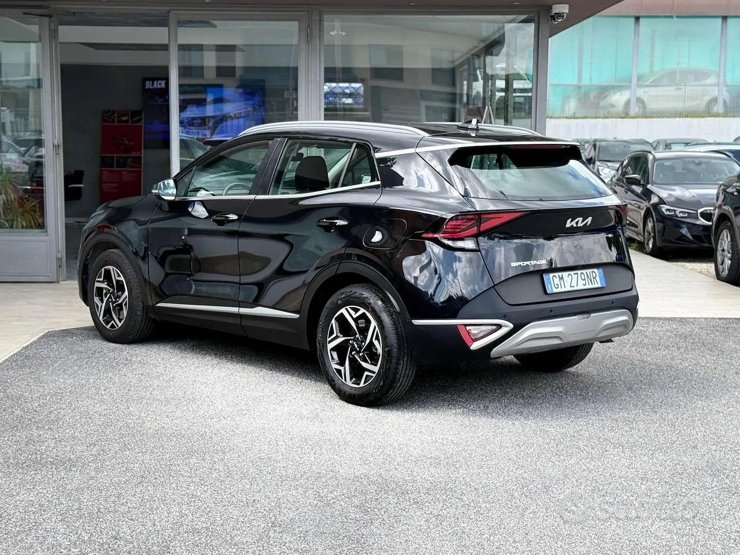 Kia Sportage 2022 photo 4