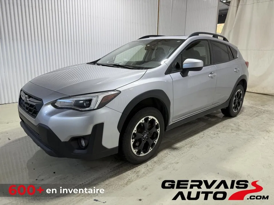Subaru Crosstrek