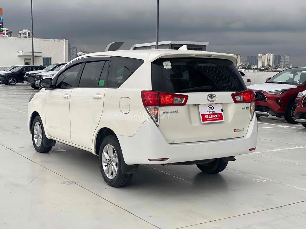 Toyota Innova 2018 photo 4