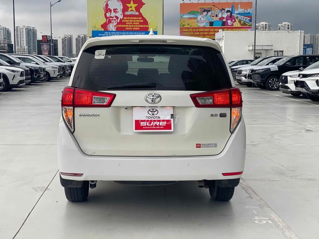 Toyota Innova 2018 photo 5