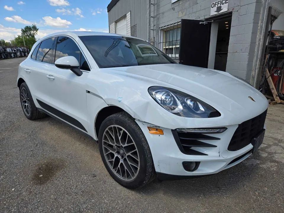 Porsche Macan 2015 photo 5