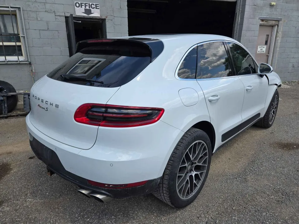 Porsche Macan 2015 photo 4