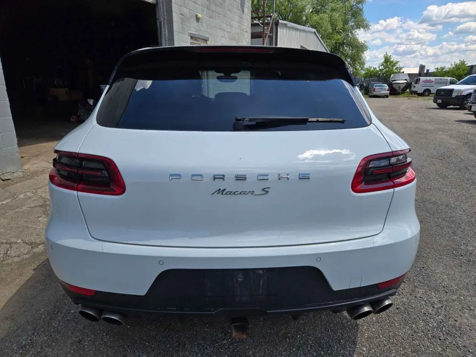 Porsche Macan 2015 photo 3