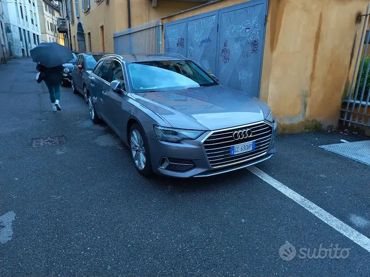 Audi A6 Avant 2020 photo 2