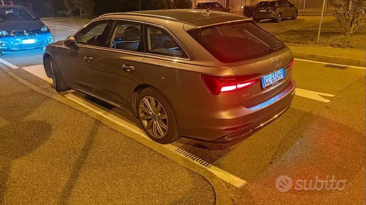 Audi A6 Avant 2020 photo 4