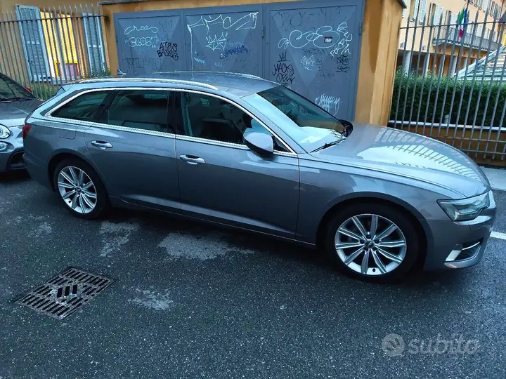 Audi A6 Avant