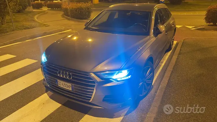 Audi A6 Avant 2020 photo 3